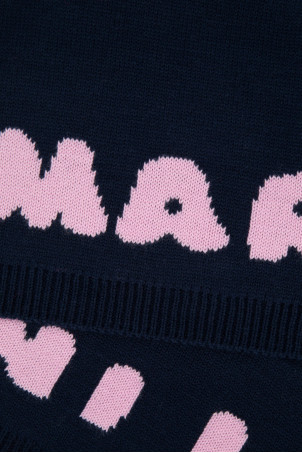 Шарф SCIARPA Blue MARNI KIDS (M00960M00NJMR17U) Шарф SCIARPA Blue MARNI KIDS (M00960M00NJMR17U)