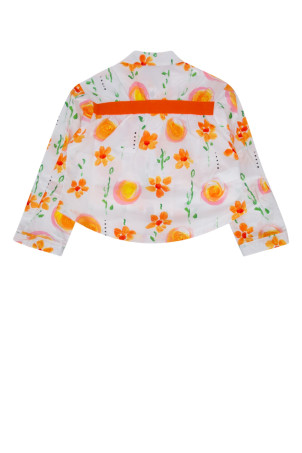 T- SHIRT Red MARNI KIDS (M01007M00RSMJ131F) T- SHIRT Red MARNI KIDS (M01007M00RSMJ131F)