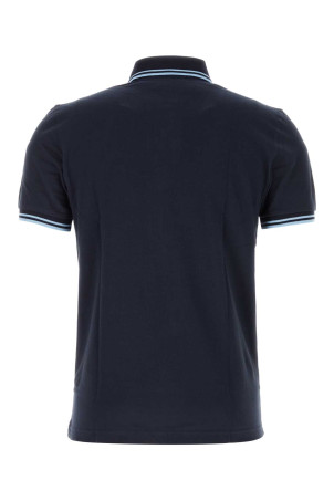 Поло з піке темно-синього кольору FRED PERRY (M12) Поло з піке темно-синього кольору FRED PERRY (M12)
