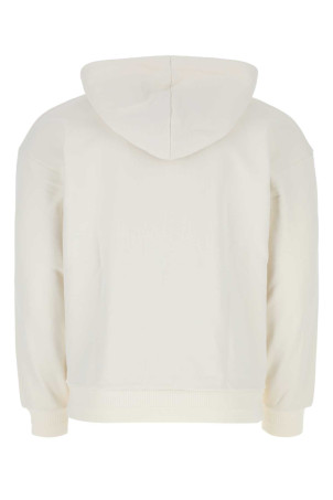 Ivory cotton sweatshirt MCM (MFADSMM02) Ivory cotton sweatshirt MCM (MFADSMM02)
