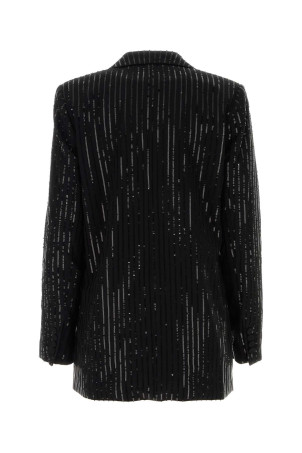 Куртка из черной триацетатной смеси Черная MICHAEL BY MICHAEL KORS (MH3106KENX) Куртка из черной триацетатной смеси Черная MICHAEL BY MICHAEL KORS (MH3106KENX)