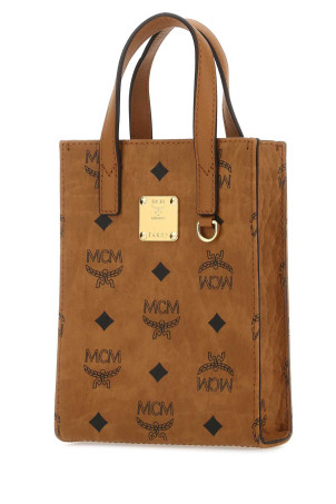 Printed fabric handbag MCM (MMTCSKC02) Printed fabric handbag MCM (MMTCSKC02)