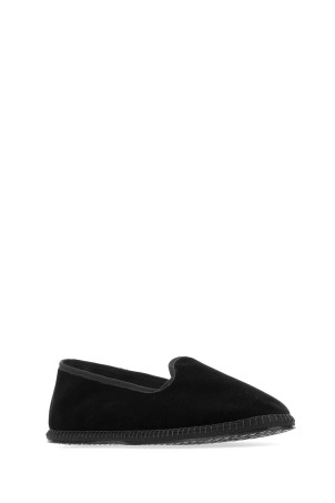 Баллетки Nero из черного бархата Black VIBI VENEZIA (MPERFNE30VV02) Баллетки Nero из черного бархата Black VIBI VENEZIA (MPERFNE30VV02)