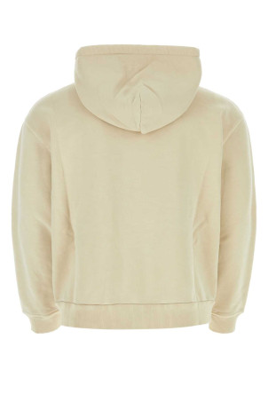 Sand cotton sweatshirt Beige NANUSHKA (NU23PFSW00673) Sand cotton sweatshirt Beige NANUSHKA (NU23PFSW00673)