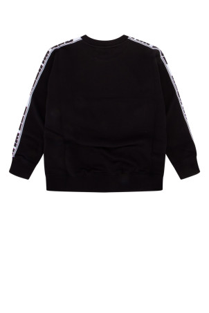 FELPA Black OFF WHITE KIDS (OGBA007C99FLE001) OFF-WHITE KIDS FELPA Black OFF WHITE KIDS (OGBA007C99FLE001) OFF-WHITE KIDS
