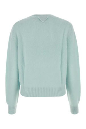 Кашемировый свитер Tiffany PRADA (P24C2ESOOO130M) Кашемировый свитер Tiffany PRADA (P24C2ESOOO130M)