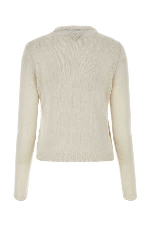 Кашемировый свитер PRADA (P24C2SSOOO14KD) Кашемировый свитер PRADA (P24C2SSOOO14KD)