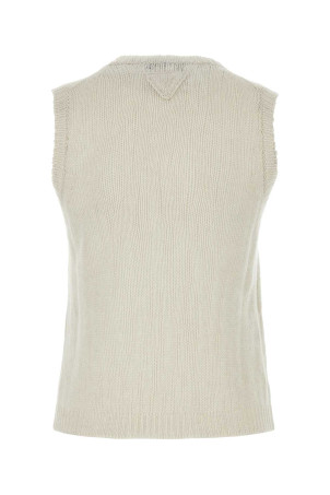 Кашеміровий жилет PRADA (P29A96SOOO14KD) Кашеміровий жилет PRADA (P29A96SOOO14KD)