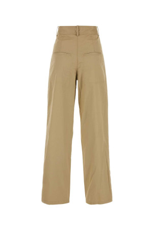 Beige cotton Jolande pant ISABEL MARANT (PA0341FCB2G05I) Beige cotton Jolande pant ISABEL MARANT (PA0341FCB2G05I)