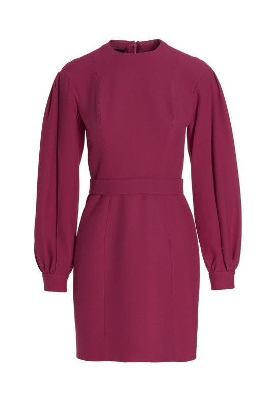 Cady dress Fuchsia