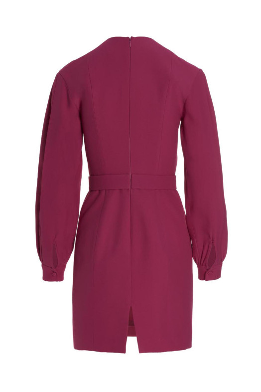 Cady dress Fuchsia