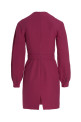Cady dress Fuchsia