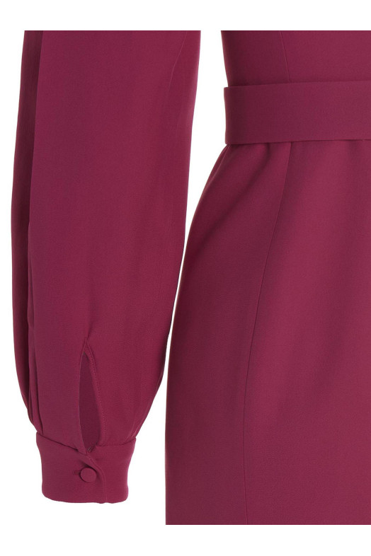 Cady dress Fuchsia