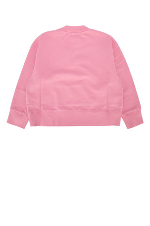 MAGLIERIA PALM ANGELS ДЕТСКИЕ (PGBA002S24FLE001) PALM ANGELS KIDS MAGLIERIA PALM ANGELS ДЕТСКИЕ (PGBA002S24FLE001) PALM ANGELS KIDS