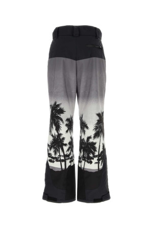 БРЮКИ PALM ANGELS (PMKR003R24FAB001) БРЮКИ PALM ANGELS (PMKR003R24FAB001)