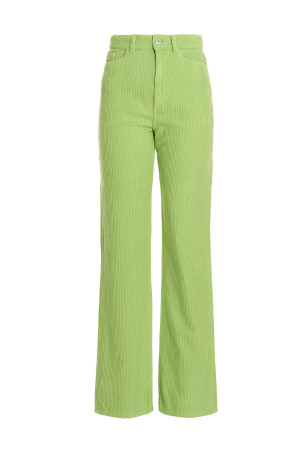Rose' pants Green