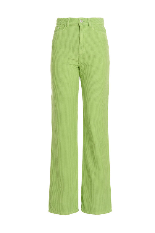 Rose' pants Green