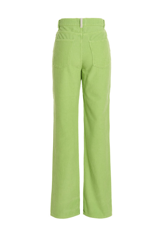 Rose' pants Green