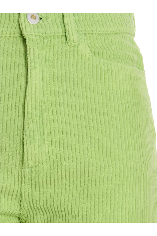 Rose' pants Green