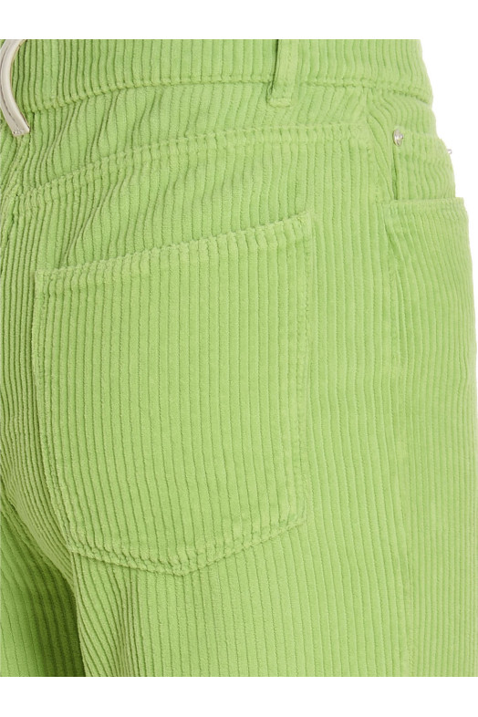Rose' pants Green