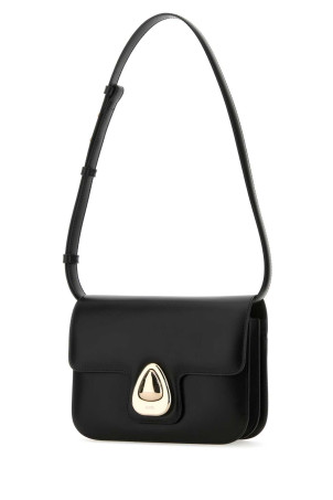 Black leather small Astra crossbody bag Black A.P.C. (PXBMWF61859) Black leather small Astra crossbody bag Black A.P.C. (PXBMWF61859)