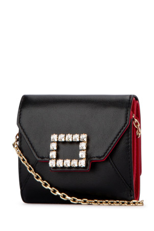ПОРТФЕЛЬ ROGER VIVIER (RAWAVDB0000XMA) ПОРТФЕЛЬ ROGER VIVIER (RAWAVDB0000XMA)