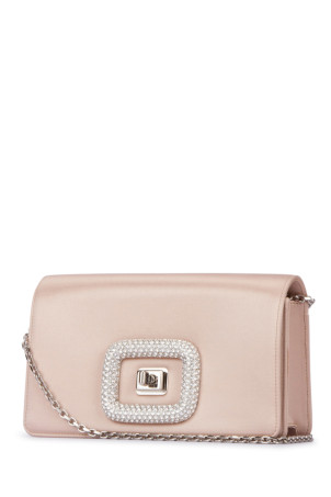 CLUTCH ROGER VIVIER (RBWAOGC0100RS0) CLUTCH ROGER VIVIER (RBWAOGC0100RS0)