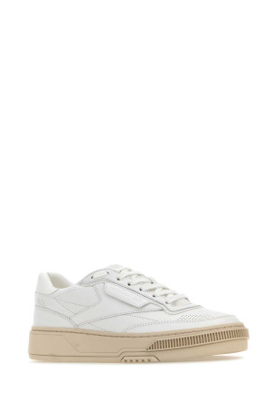 Білі шкіряні кросівки Club C LTD REEBOK (RMIA04DC99LEA008) Білі шкіряні кросівки Club C LTD REEBOK (RMIA04DC99LEA008)