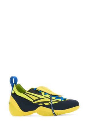 Багатоколірні гумові та тканинні кросівки Reebok X Botter Energia Bo Kèts (RMIA04GC99MAT002) Багатоколірні гумові та тканинні кросівки Reebok X Botter Energia Bo Kèts (RMIA04GC99MAT002)