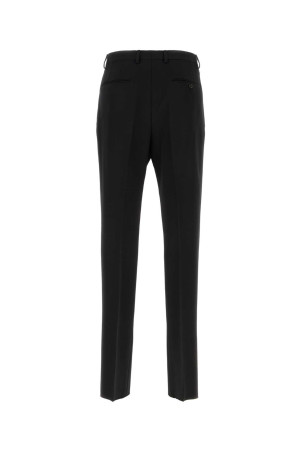 Black wool pant LANVIN (RMTR00035711A23) Black wool pant LANVIN (RMTR00035711A23)