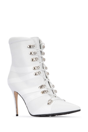 STIVALI White MANOLO BLAHNIK (ROBLAX2231454) STIVALI White MANOLO BLAHNIK (ROBLAX2231454)