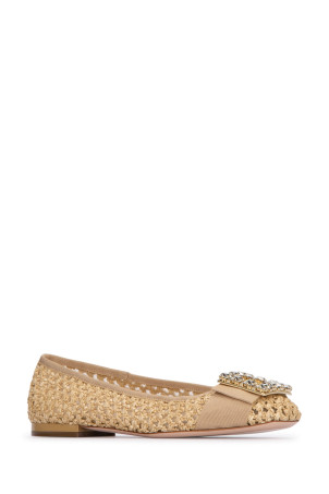 BALLERINE ROGER VIVIER (RVW44938140RNK) BALLERINE ROGER VIVIER (RVW44938140RNK)