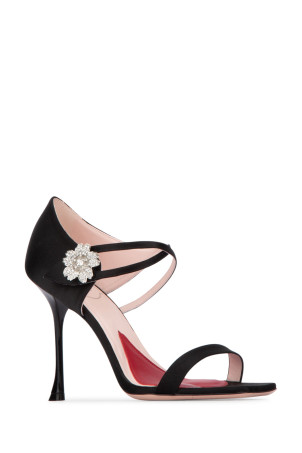 SANDALI BLUE ROGER VIVIER (RVW62237780RS0) SANDALI BLUE ROGER VIVIER (RVW62237780RS0)