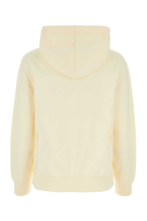 Бавовняна кофта кремового кольору LANVIN (RWHO0003J210A23) Бавовняна кофта кремового кольору LANVIN (RWHO0003J210A23)