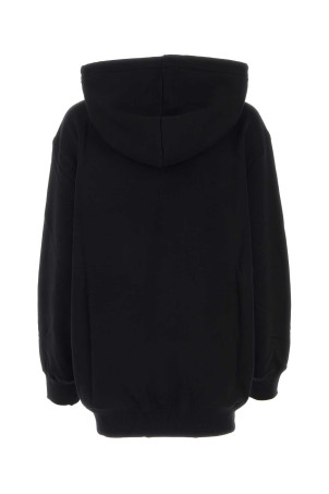 Черная хлопковая толстовка LANVIN (RWHO0019J209A23) Черная хлопковая толстовка LANVIN (RWHO0019J209A23)