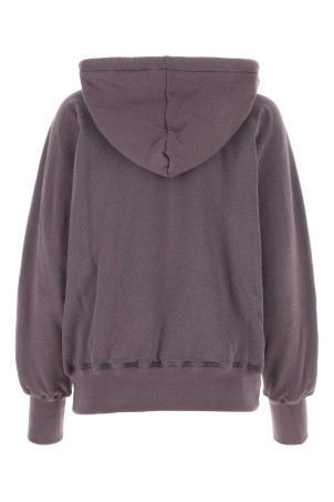 Фиолетовая хлопковая толстовка MAISON MARGIELA (S51GU0128STJ401) Фиолетовая хлопковая толстовка MAISON MARGIELA (S51GU0128STJ401)