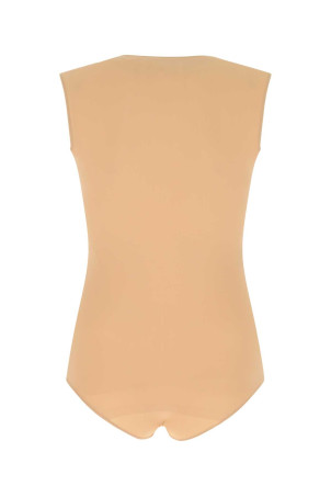 Skin pink stretch nylon body Fuchsia MAISON MARGIELA (S51NA0065S20518) Skin pink stretch nylon body Fuchsia MAISON MARGIELA (S51NA0065S20518)