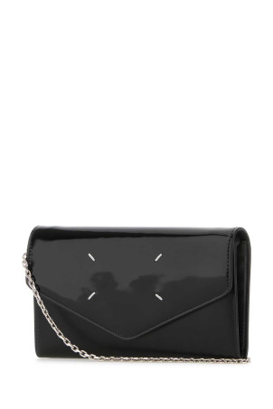 Black leather wallet MAISON MARGIELA (SA1UI0037P5135) Black leather wallet MAISON MARGIELA (SA1UI0037P5135)