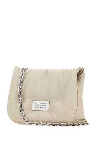 Мелкая сумка через плечо Glam Slam Flap из кожи наппа MAISON MARGIELA (SB1WG0019P4300) Мелкая сумка через плечо Glam Slam Flap из кожи наппа MAISON MARGIELA (SB1WG0019P4300)
