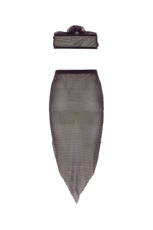 Фіолетовий металевий набір SANTA BRANDS (SBFWSETF) Фіолетовий металевий набір SANTA BRANDS (SBFWSETF)