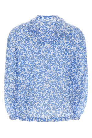 Printed Re-Nylon windbreaker PRADA (SGC530S23214FT) Printed Re-Nylon windbreaker PRADA (SGC530S23214FT)