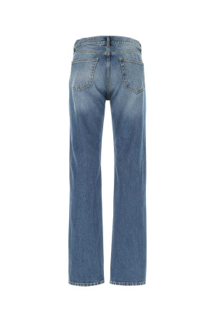 Джинсы MAISON MARGIELA (SI1LA0001S30561) Джинсы MAISON MARGIELA (SI1LA0001S30561)