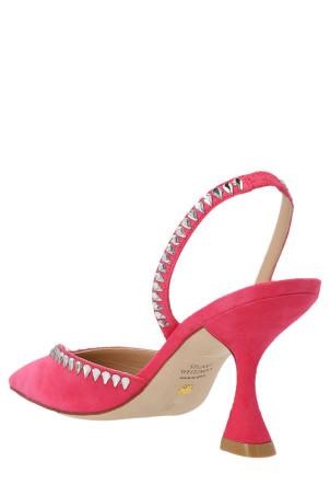 Gmct' slingbacks Fuchsia
