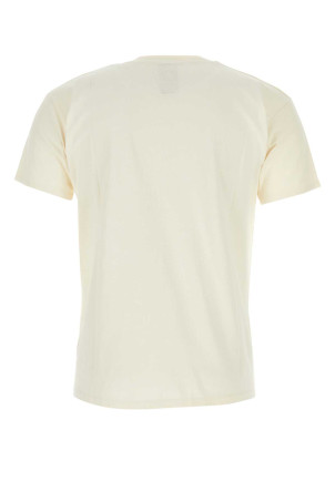 Ivory cotton t-shirt WILD DONKEY (TCHEROKEE) Ivory cotton t-shirt WILD DONKEY (TCHEROKEE)