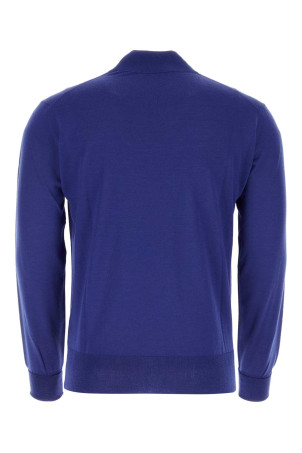 Electric blue wool sweater PT TORINO (TL4SLL010GEG07MG) Electric blue wool sweater PT TORINO (TL4SLL010GEG07MG)