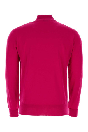 Шерстяной свитер Fuchsia PT TORINO (TL4SLL010GEG07MG) Шерстяной свитер Fuchsia PT TORINO (TL4SLL010GEG07MG)