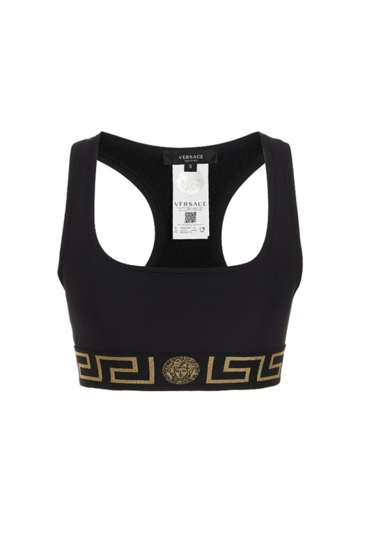 Медуза Черная VERSACE (10041041A062291B000)