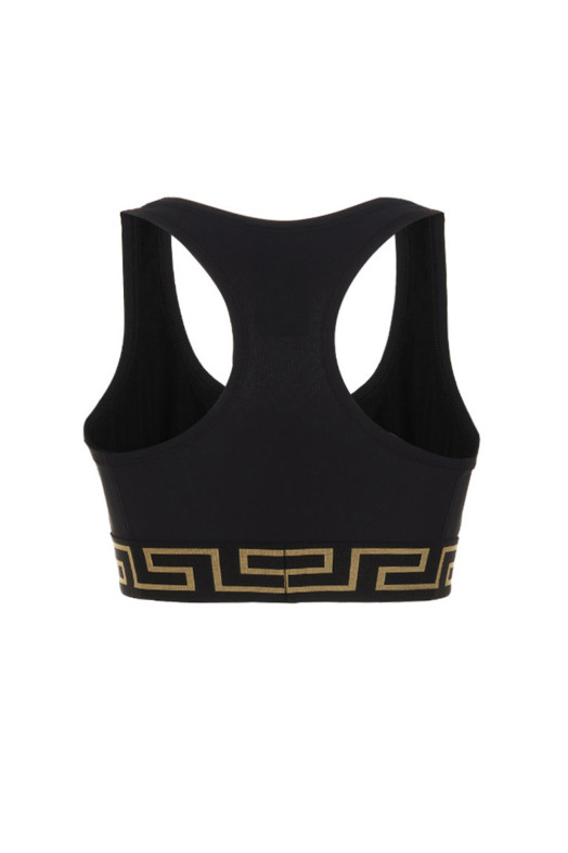 Медуза Черная VERSACE (10041041A062291B000)