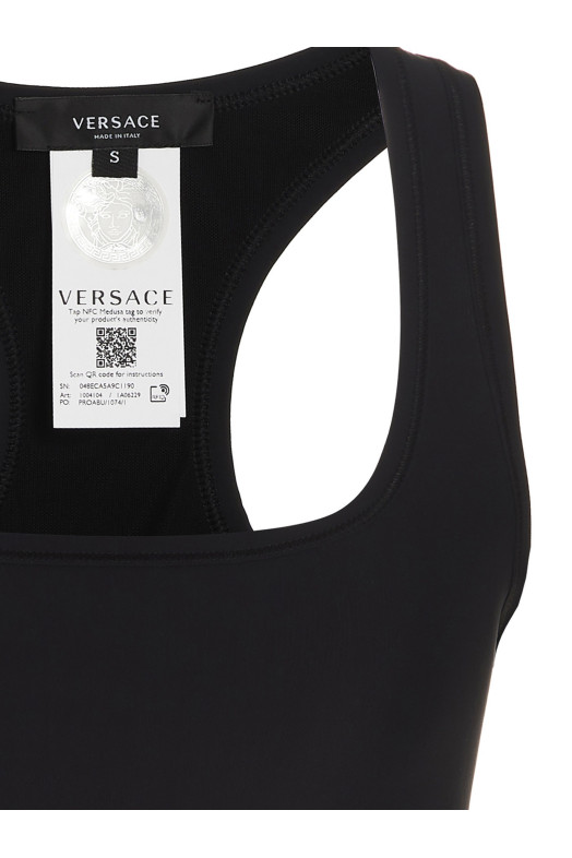 Медуза Черная VERSACE (10041041A062291B000)