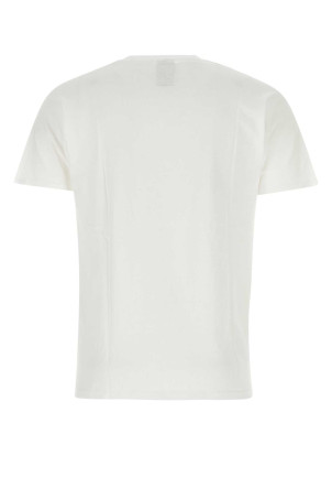 Біла бавовняна футболка WILD DONKEY (TPANTHERS) Біла бавовняна футболка WILD DONKEY (TPANTHERS)